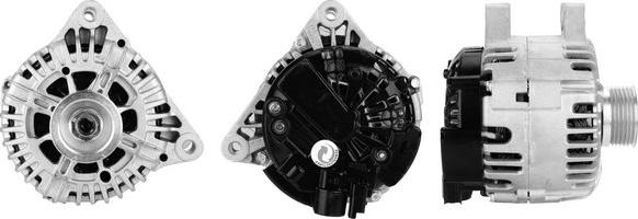 DRI 2291201502 - Alternator parts5.com