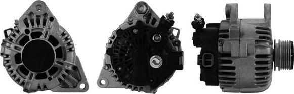 DRI 2241941202 - Generator / Alternator parts5.com