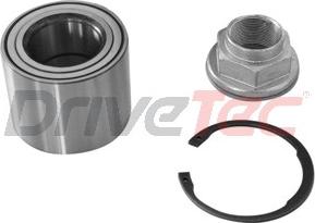 KRAFT AUTOMOTIVE 4106073 - Wheel hub, bearing Kit parts5.com