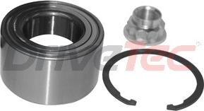 KRAFT AUTOMOTIVE 4103970 - Zestaw łożysk koła parts5.com