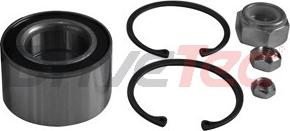 KRAFT AUTOMOTIVE 4100020 - Wheel hub, bearing Kit parts5.com