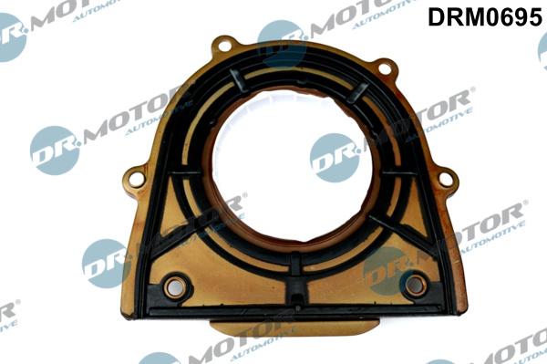 Dr.Motor DRM0695 - Shaft Seal, crankshaft parts5.com