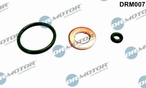 Dr.Motor DRM007 - Set garnituri etansare,injectoare parts5.com