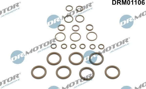 Dr.Motor DRM01106 - Set reparatie, sistem de climatizare parts5.com