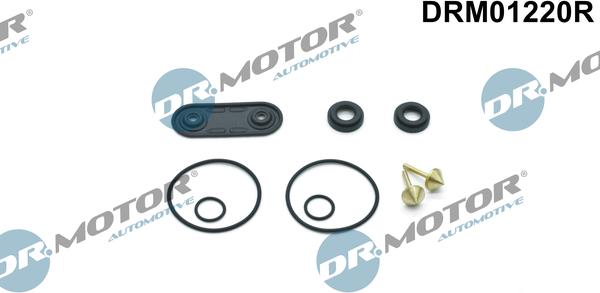 Dr.Motor DRM01220R - Supapa control, agent frigorific parts5.com