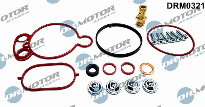 Dr.Motor DRM0321 - Repair Set, vacuum pump (braking system) parts5.com