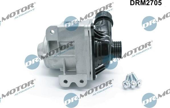 Dr.Motor DRM2705 - Bomba de agua parts5.com