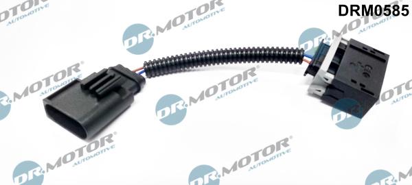 Dr.Motor Automotive DRM0585 - Krmilni pokrov, dovod zraka parts5.com