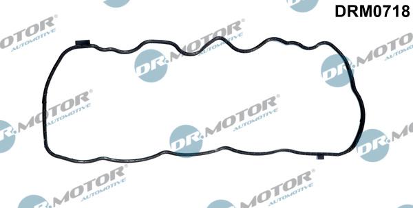 Dr.Motor Automotive DRM0718 - Φλάντζα, καπάκι περιβλ. συστ. οδήγησης parts5.com