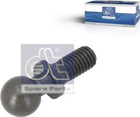 DT Spare Parts 9.06208 - Болт крепления, крепление оси parts5.com