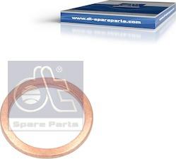 DT Spare Parts 9.01031 - Tömítőgyűrű, olajleeresztő csavar parts5.com