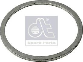 DT Spare Parts 9.01029 - Pierścień uszczelniający, zwrotnica parts5.com