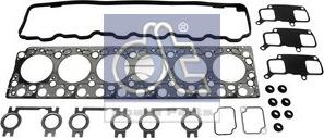 DT Spare Parts 4.90986 - Tihendikomplekt,silindripea parts5.com