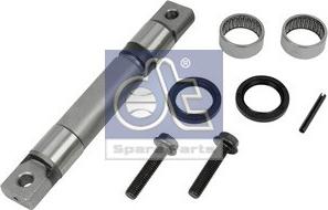 DT Spare Parts 4.90550 - Set reparatie, rulment de presiune parts5.com