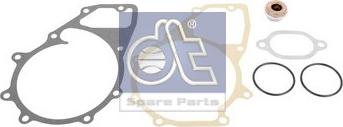 DT Spare Parts 4.90607 - Zestaw uszczelek, pompa wodna parts5.com