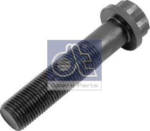 DT Spare Parts 4.40132 - Skrutka zotrvačníka parts5.com