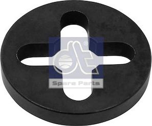 DT Spare Parts 4.50141 - Disc de antrenare, mecanism de antrenare-pompa injectie parts5.com