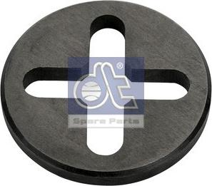 DT Spare Parts 4.50240 - Disc de antrenare, mecanism de antrenare-pompa injectie parts5.com