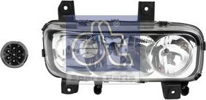 DT Spare Parts 4.64449 - Headlight parts5.com