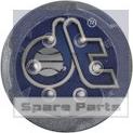 DT Spare Parts 4.64601 - Regulator presiune, compressor parts5.com