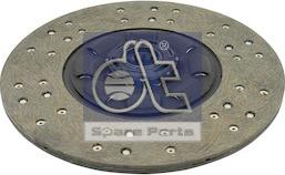 DT Spare Parts 4.64829 - Clutch Disc parts5.com