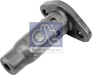 DT Spare Parts 4.60927 - Βαλβίδα πίεσης λαδιού parts5.com