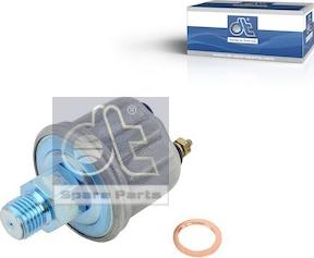 DT Spare Parts 4.60478 - Sender Unit, oil pressure parts5.com