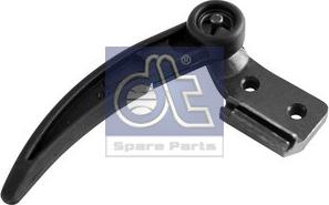 DT Spare Parts 4.60542 - Kahva, konepellin lukitus parts5.com