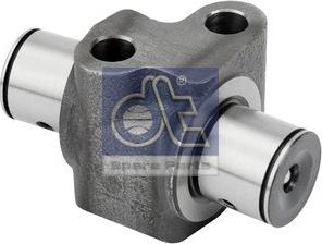 DT Spare Parts 4.60837 - Rocker Arm Shaft, engine timing parts5.com