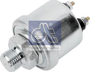 DT Spare Parts 4.61988 - Capteur, pression d'huile parts5.com