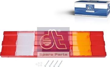 DT Spare Parts 4.61544 - Lens, combination rearlight parts5.com