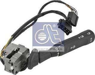 DT Spare Parts 4.61552 - Выключатель на рулевой колонке parts5.com