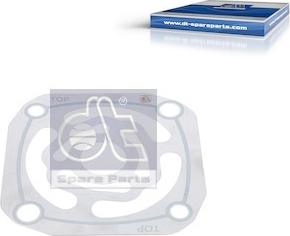 DT Spare Parts 4.61659 - Set garnituri, ventil lamele parts5.com