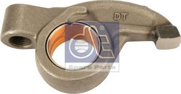 DT Spare Parts 4.61669 - Коромысло, управление двигателем parts5.com