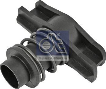 DT Spare Parts 4.61034 - Καπάκι, δοχείο διαστολής υποβοήθησης τιμονιού parts5.com