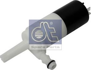 DT Spare Parts 4.61882 - Cam suyu pompası parts5.com