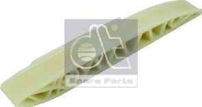 DT Spare Parts 4.68190 - Планка успокоителя, цепь привода parts5.com