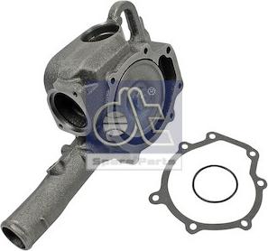 DT Spare Parts 4.63674 - Water Pump parts5.com