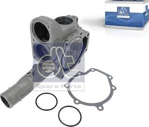 DT Spare Parts 4.63673 - Water Pump parts5.com