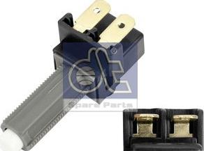 DT Spare Parts 4.63110 - Выключатель фонаря сигнала торможения parts5.com