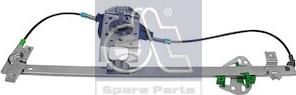 DT Spare Parts 4.63370 - Window Regulator parts5.com