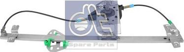 DT Spare Parts 4.63371 - Стеклоподъемник parts5.com