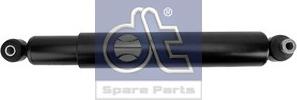 DT Spare Parts 4.62858 - Амортизатор parts5.com