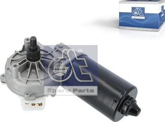 DT Spare Parts 4.62880 - Wiper Motor parts5.com