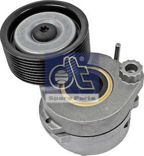 DT Spare Parts 4.62705 - Hihnankiristin, moniurahihna parts5.com