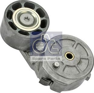 DT Spare Parts 4.62707 - Натяжитель, поликлиновый ремень parts5.com