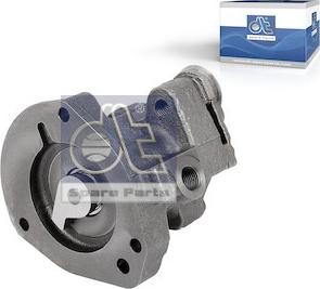 DT Spare Parts 4.62719 - Čerpadlo, předběžný přívod paliva parts5.com