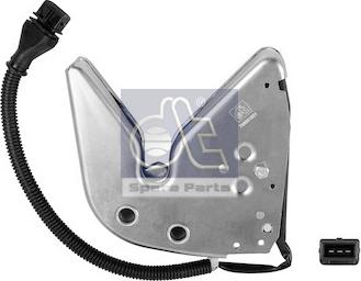 DT Spare Parts 4.62713 - Incuietoare usa,cabina soferului parts5.com