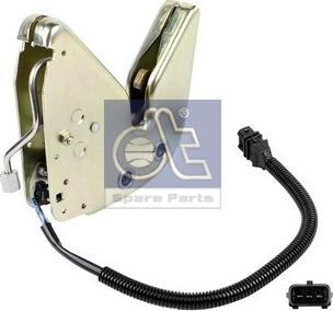 DT Spare Parts 4.62717 - Incuietoare usa,cabina soferului parts5.com