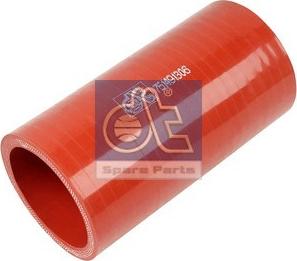 DT Spare Parts 4.80554 - Jahutusvoolik parts5.com